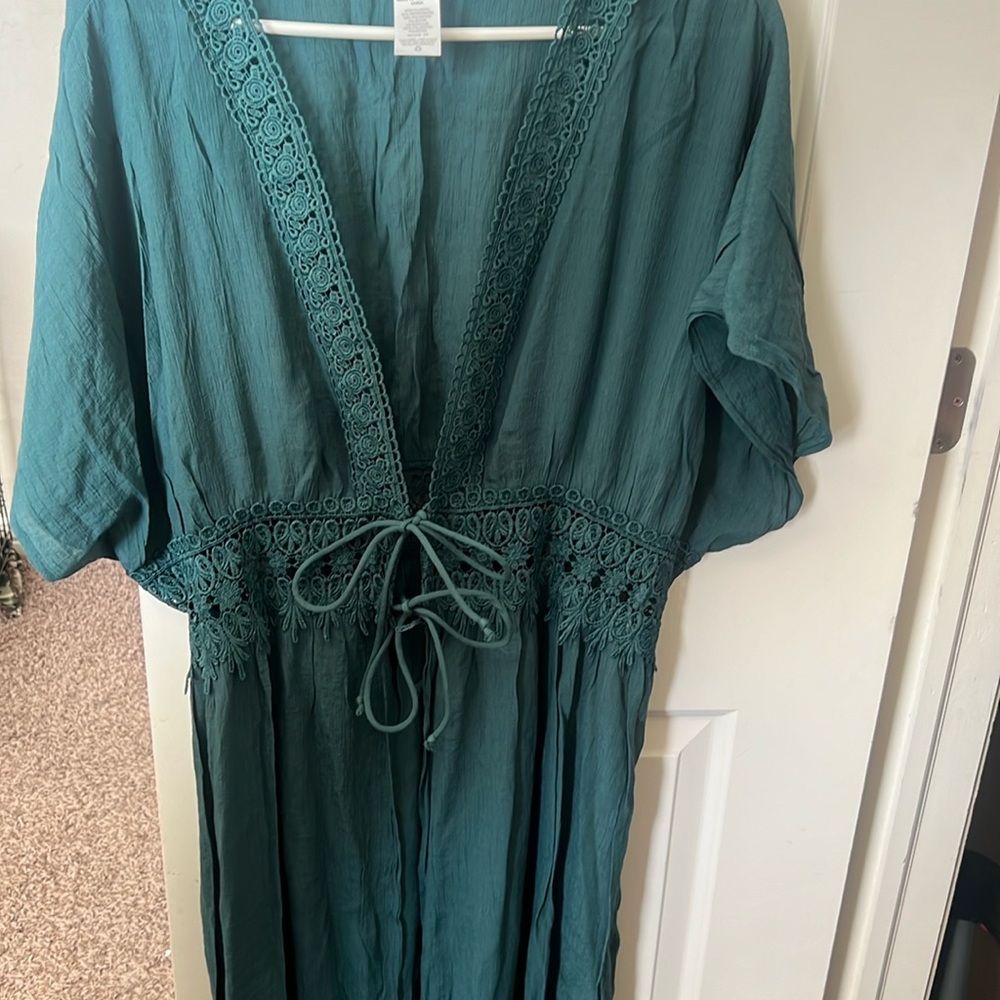 Women’s swim cover up